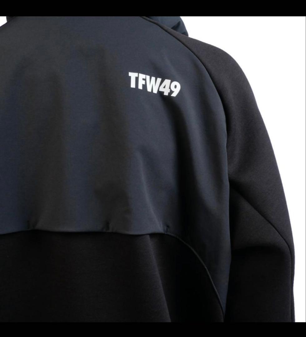 メンズウェア TFW49 CARDBOARDMATELIALSTANDFULLZIP S