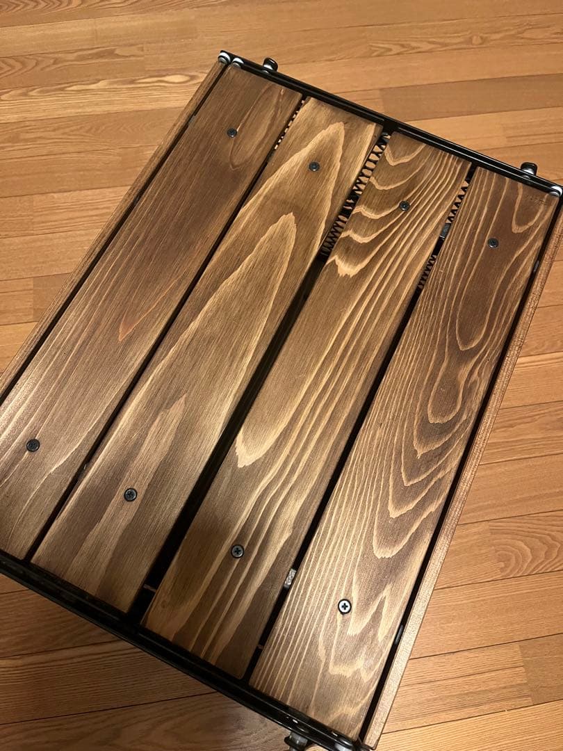 ネイチャートーンズ　サイドアップボックス&テーブルＬ