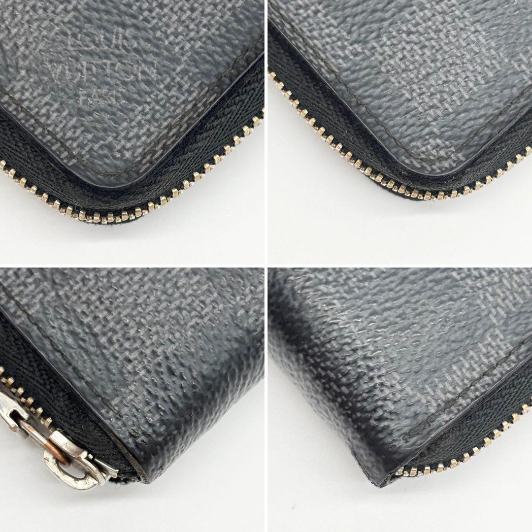 ✨超美品✨ルイ ヴィトン パース ダミエ グラフィット ケース