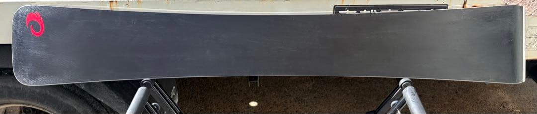 オガサカ ARMOR 157 19-20モデル｜使用少｜研磨済｜おまけ付き