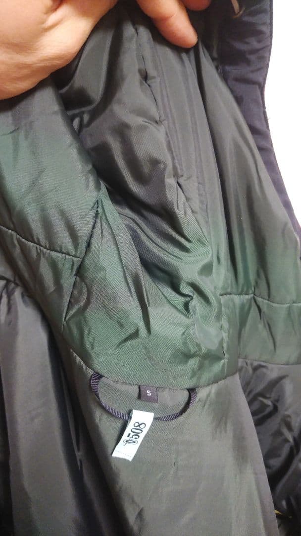 tilak　 Svalbard Jacket 中綿　スバルバード 廃盤