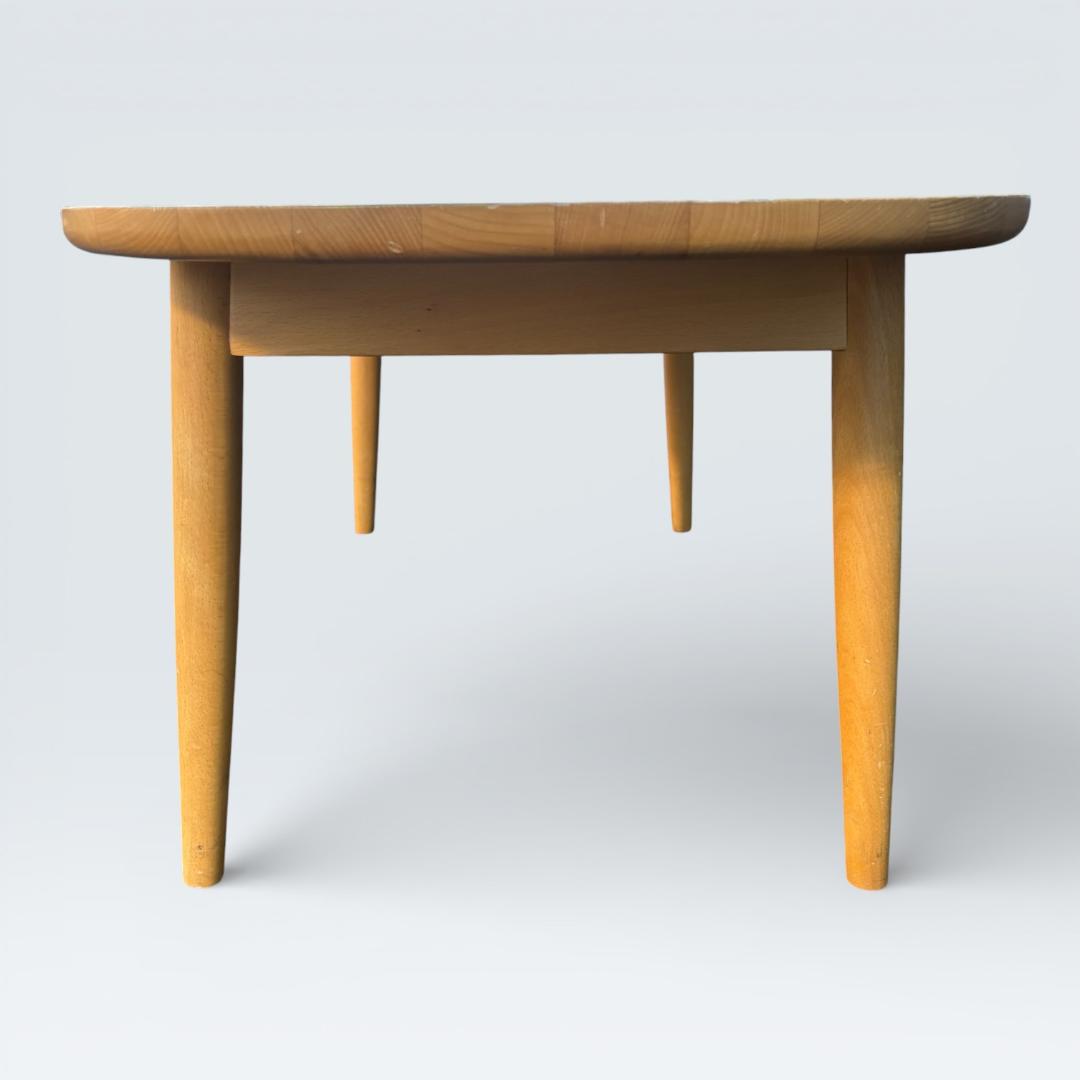 【最終価格】【廃盤・希少】IDEE イデー FEUILLE フイユ ローテーブル