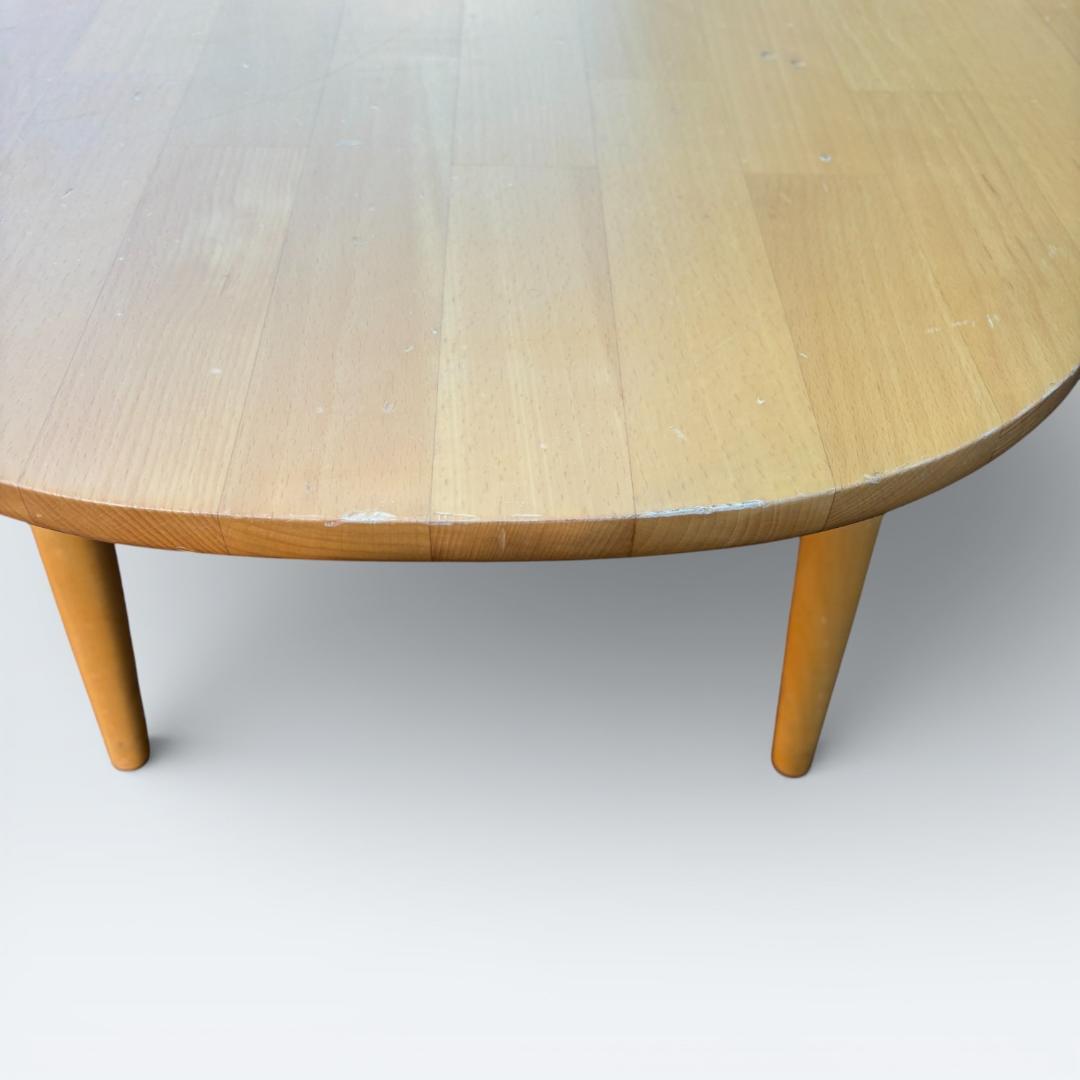 【最終価格】【廃盤・希少】IDEE イデー FEUILLE フイユ ローテーブル