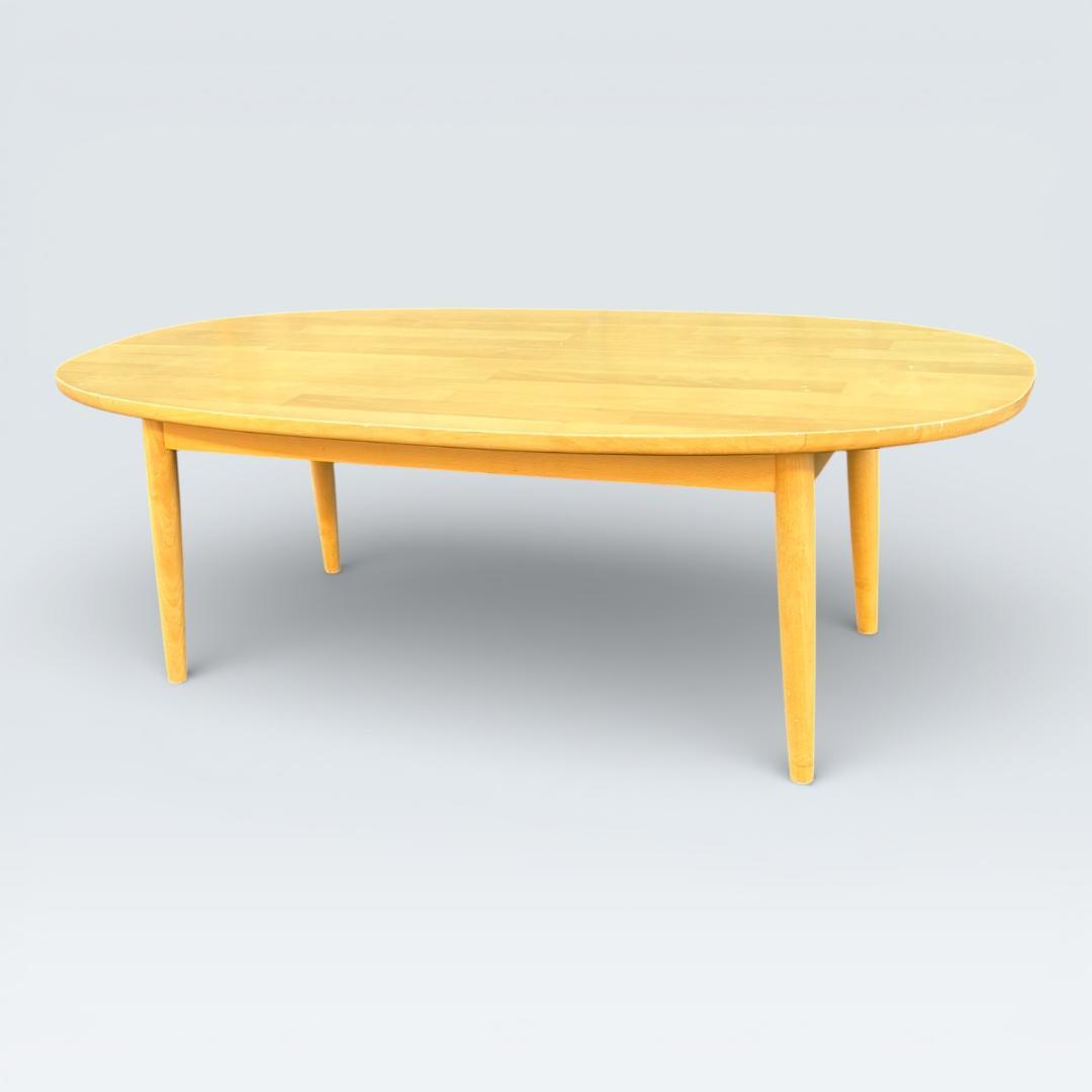 【最終価格】【廃盤・希少】IDEE イデー FEUILLE フイユ ローテーブル