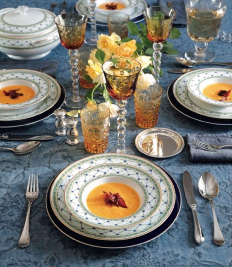 ✨未使用✨極美品✨ レイノーリモージュ【高級ライン・アレドロア】トリオ3セット✨