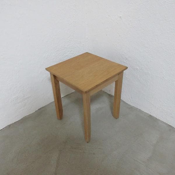 イギリス ビンテージ 家具 サイドテーブル フラワースタンド 英国 6137e