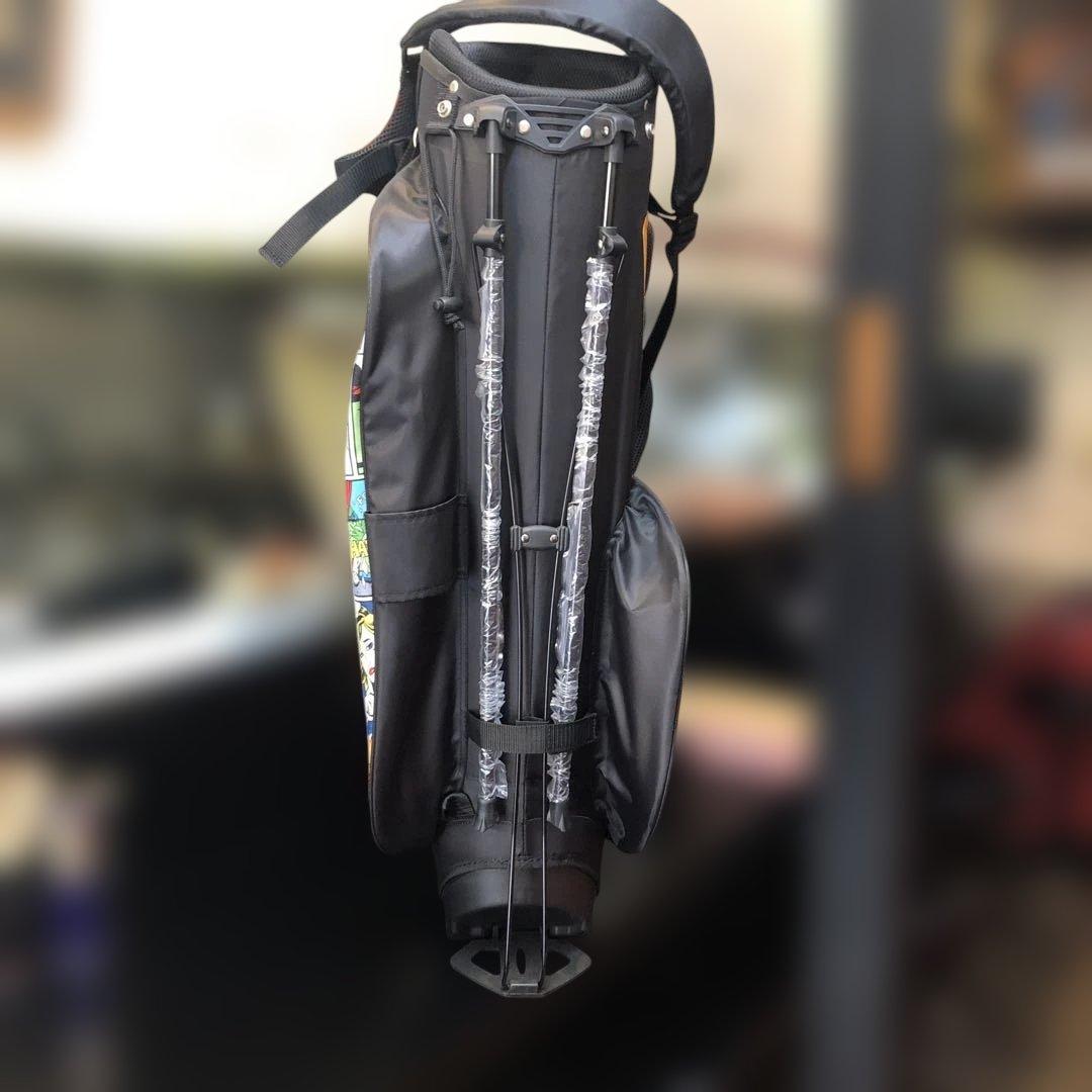 ラウドマウス　スタンドキャディバック