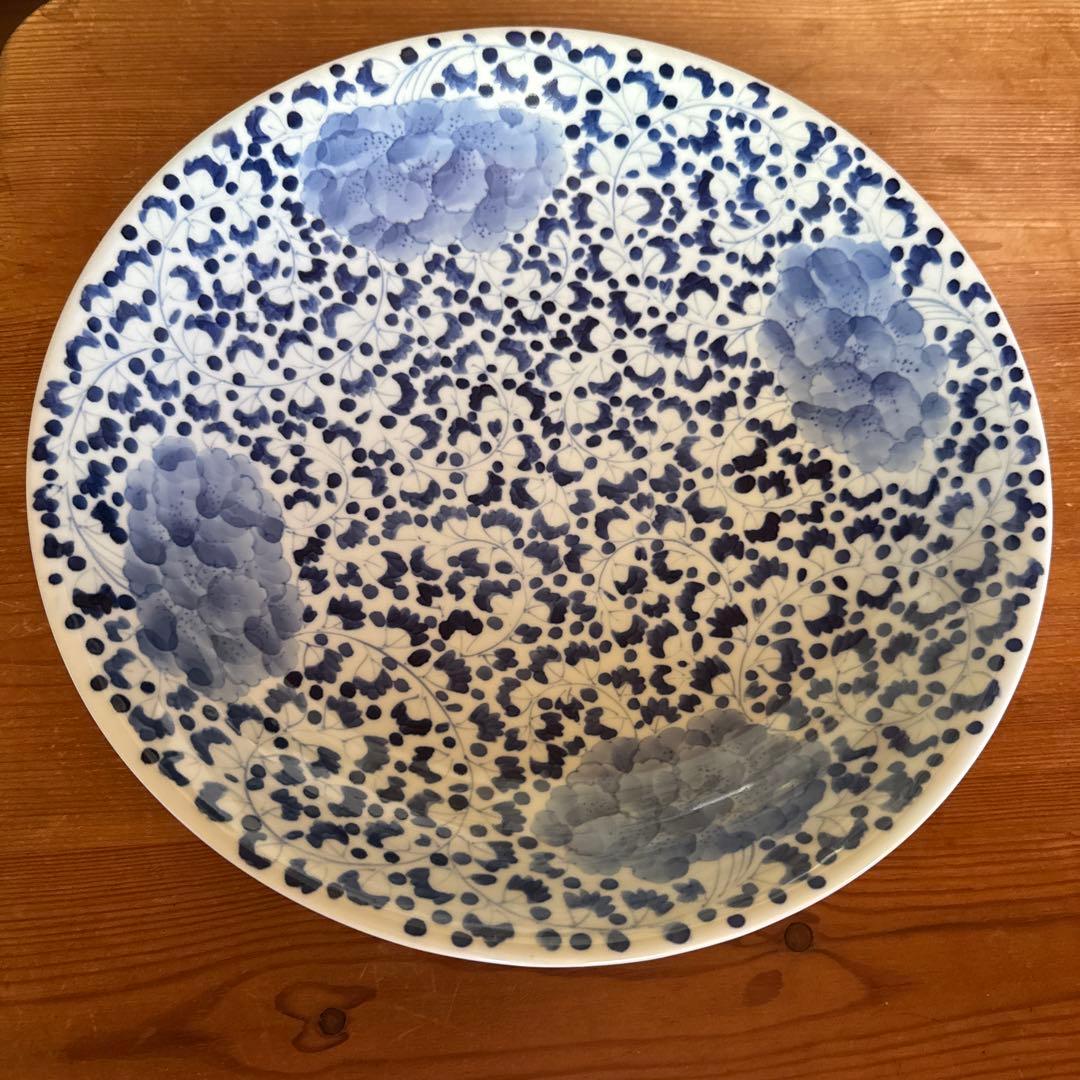 有田焼　山口洋一　大皿