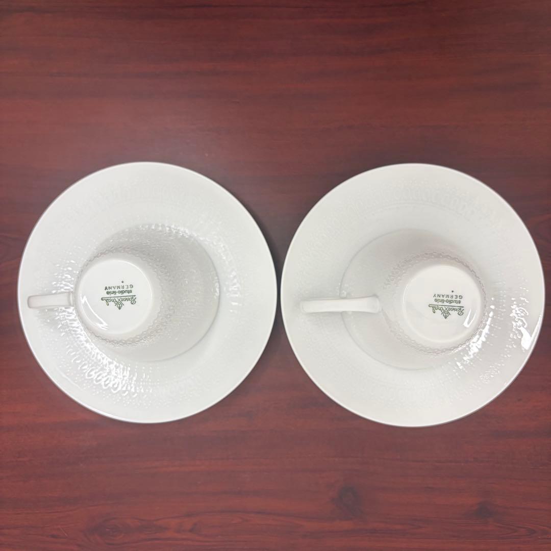 Rosenthal Romanze カップソーサー他 8点セット