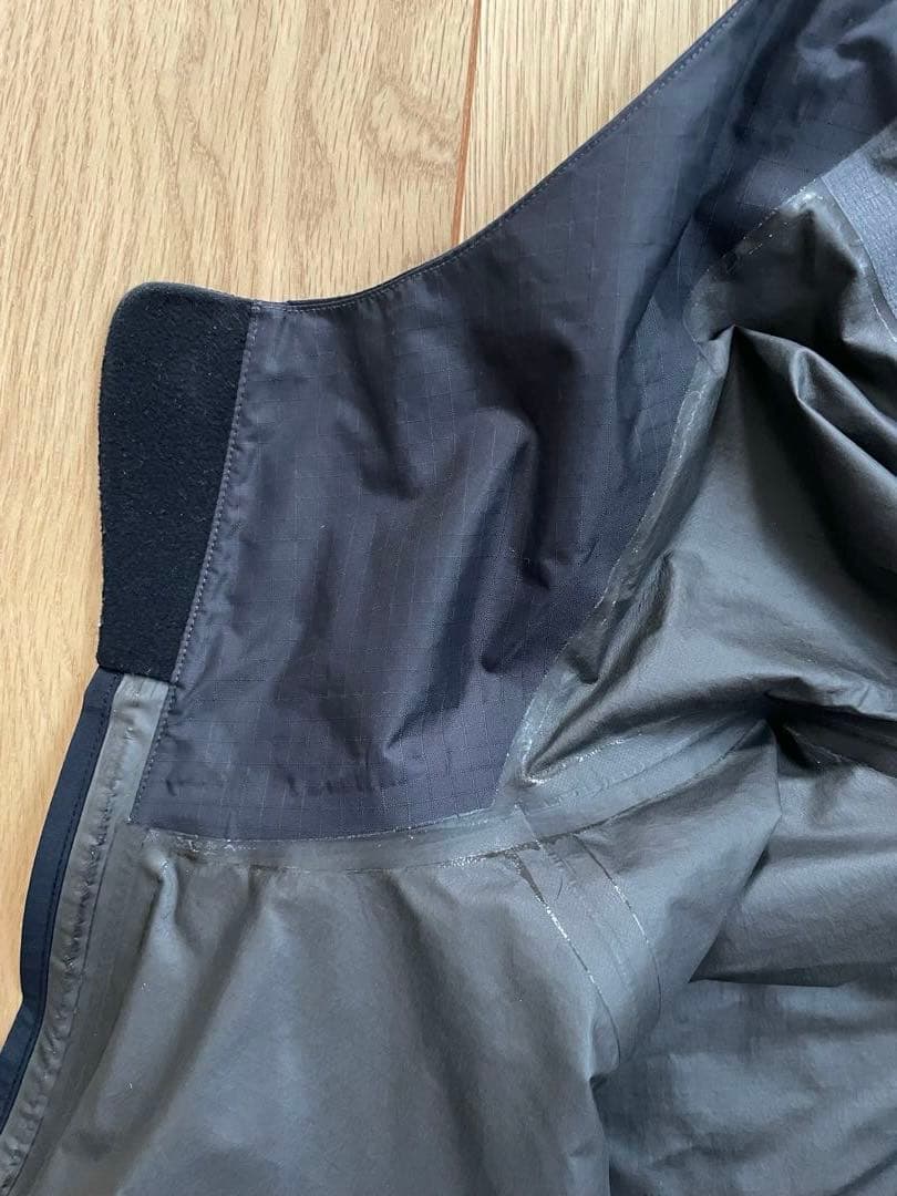 完売希少美品 Arc’teryx Zeta SL XL Blackアークテリクス