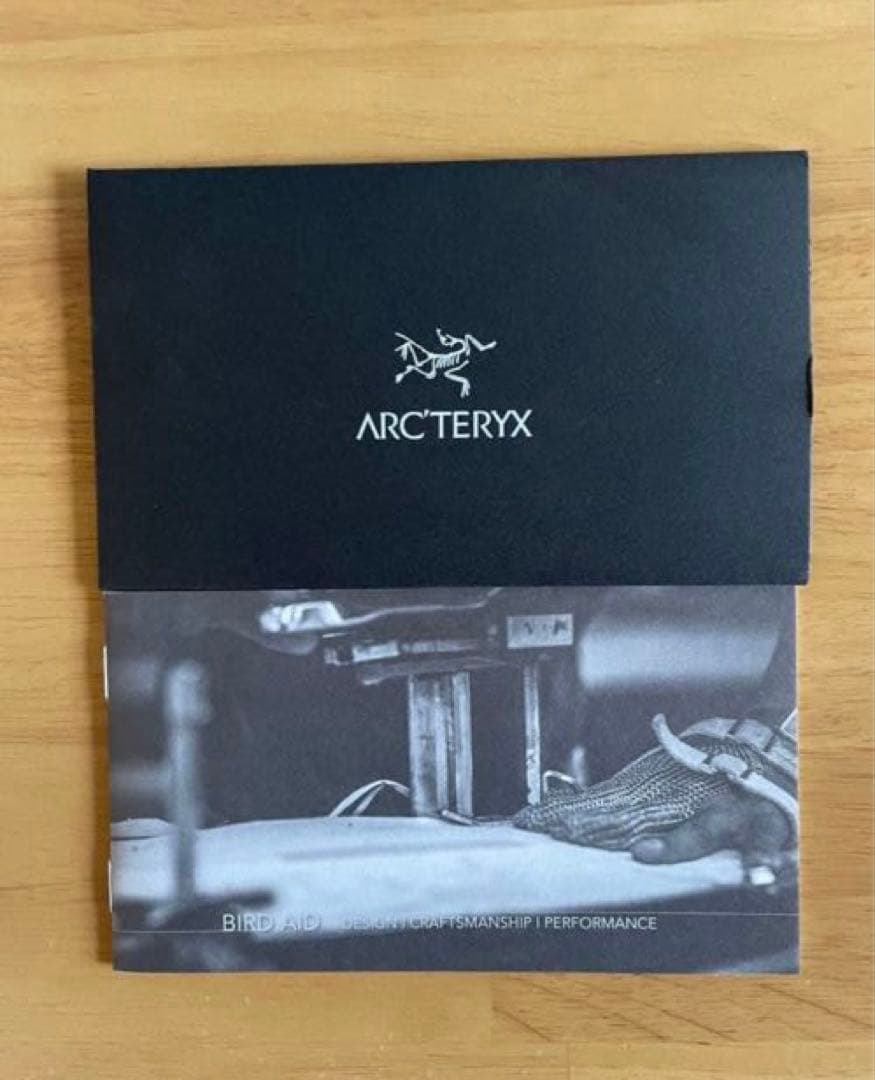 完売希少美品 Arc’teryx Zeta SL XL Blackアークテリクス