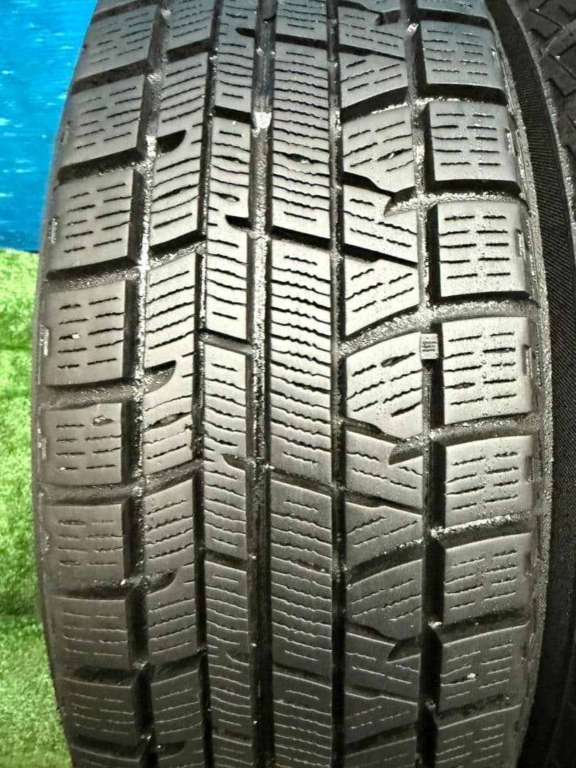 YOKOHAMA ice GUARD スタッドレス 165/65R14 19年製