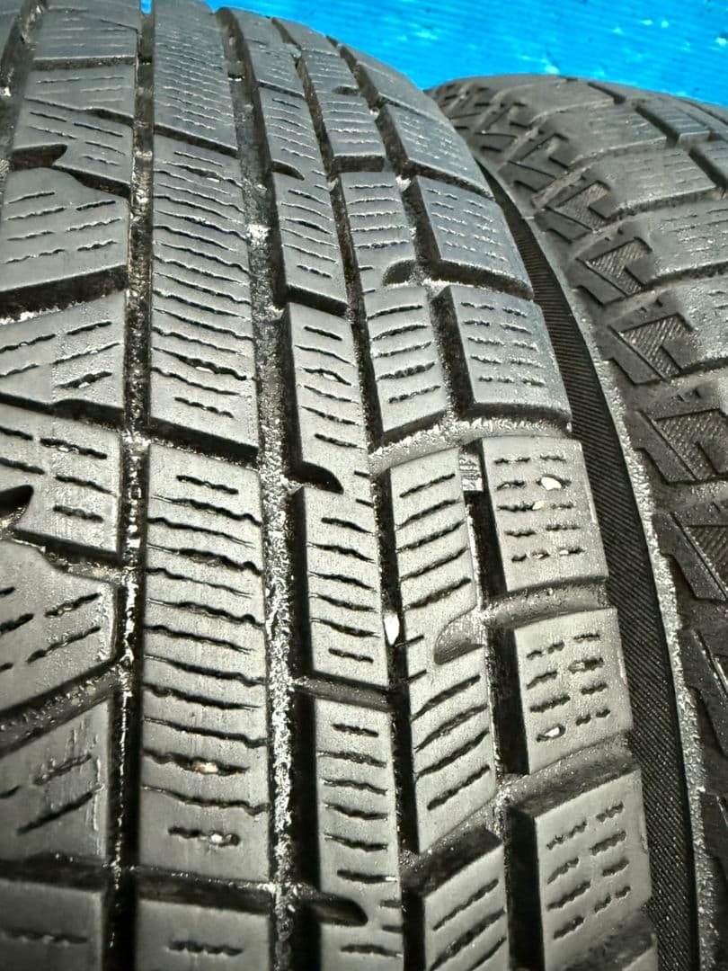 YOKOHAMA ice GUARD スタッドレス 165/65R14 19年製