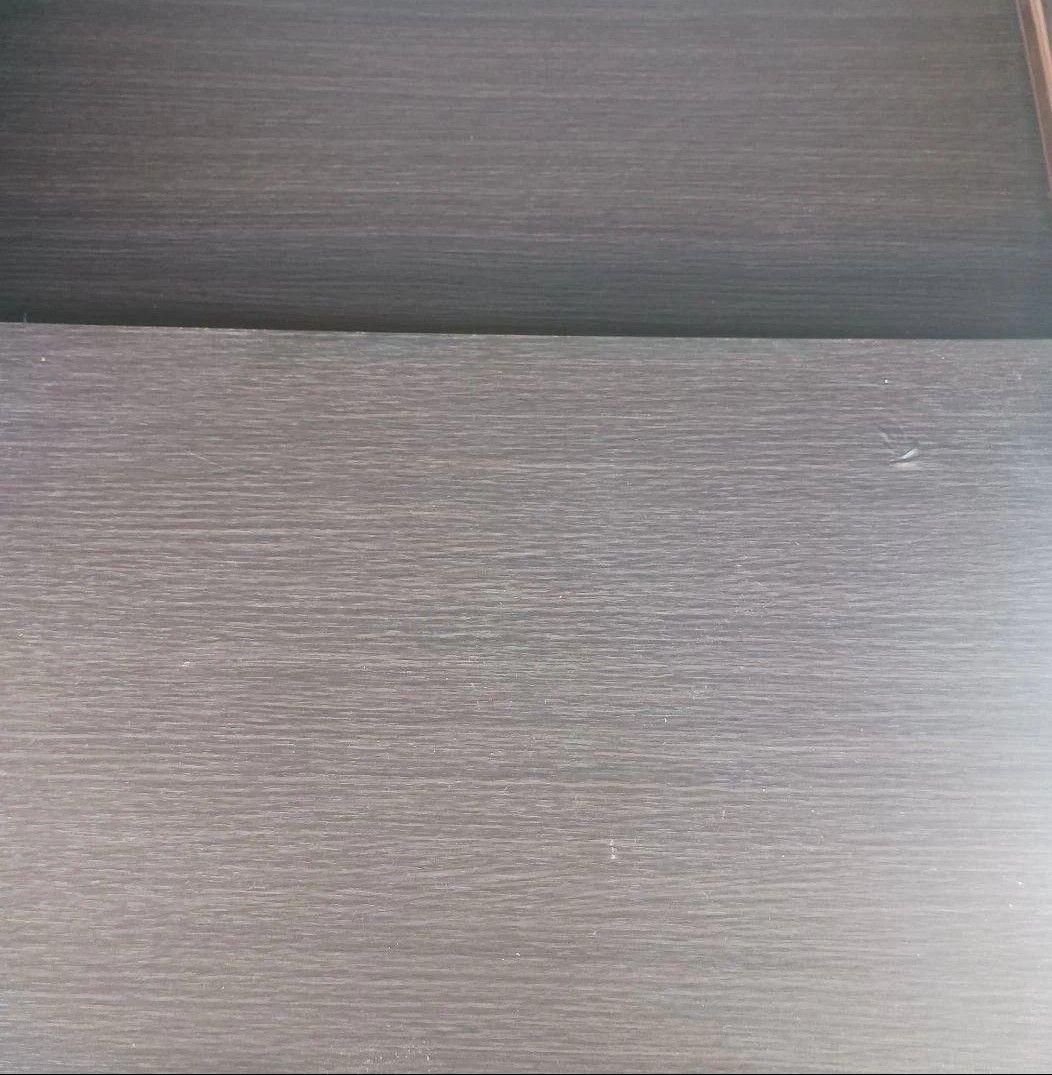 送料込 ニトリ レンジ台 レンジボード フォルムN RE9060 ダークブラウン