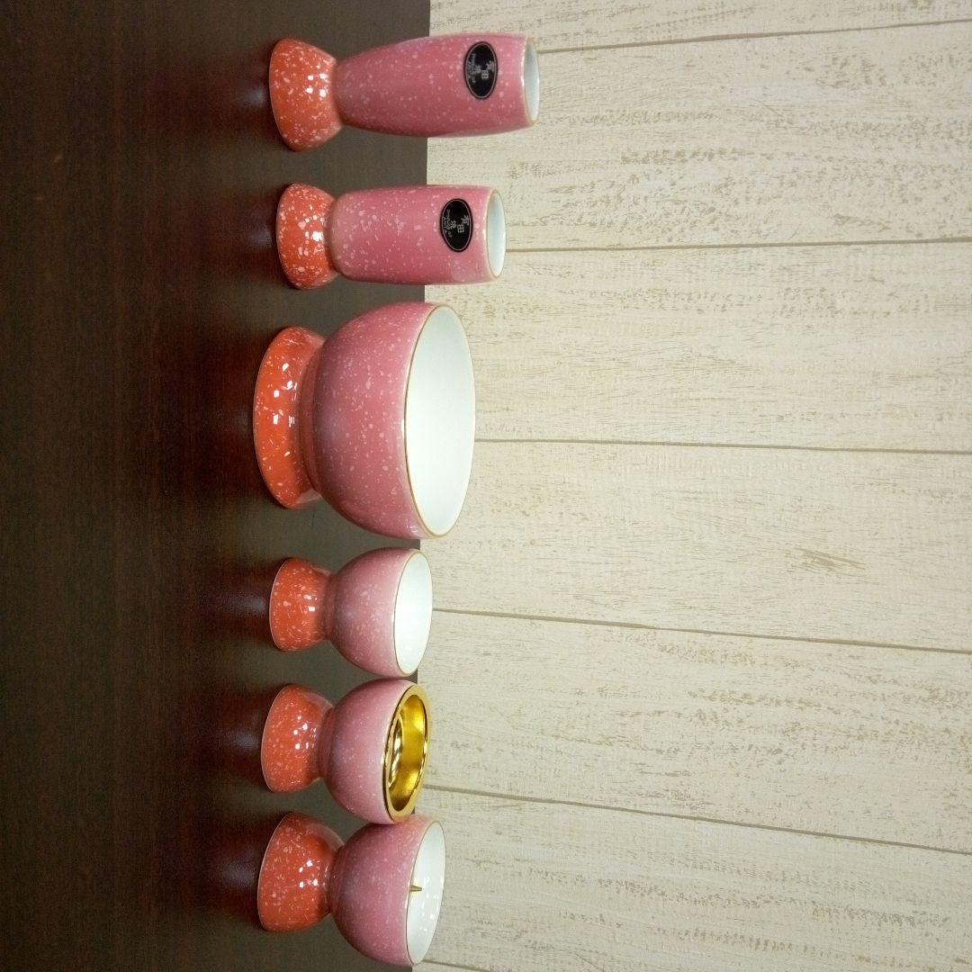 有田焼　仏具6点セット