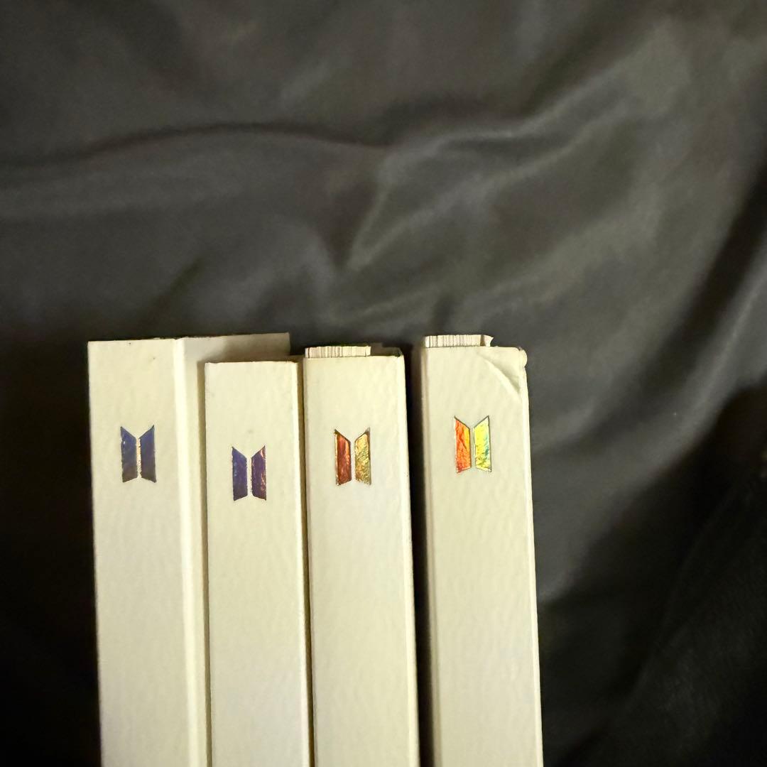 BTS アルバム まとめ売り 付属品抜けなし