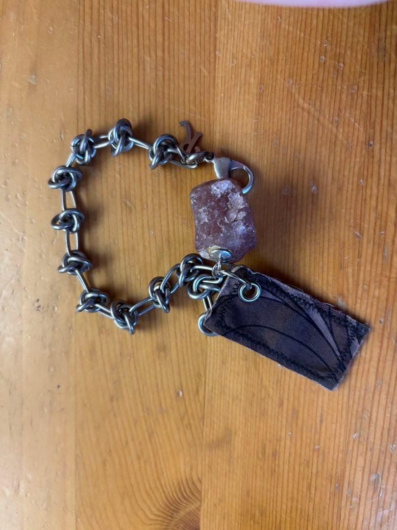 ラフシモンズ ブレスレット