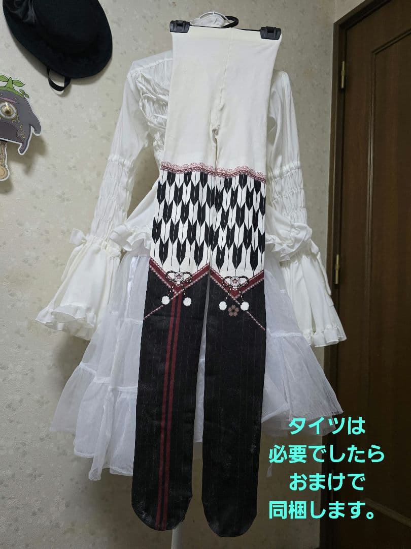 cel 和風ロリィタjsk・羽織