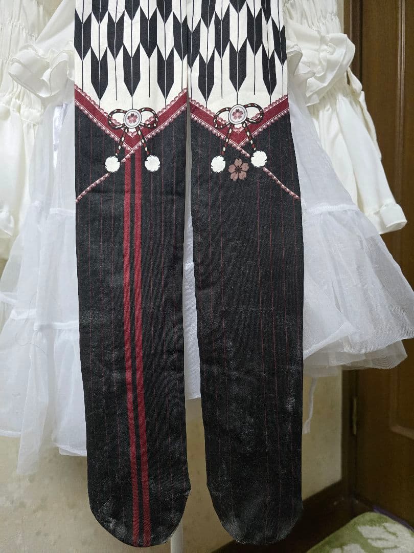 cel 和風ロリィタjsk・羽織