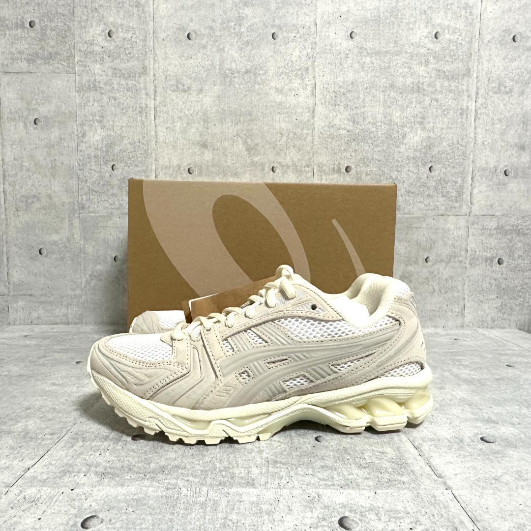 希少品♪ 海外限定 GEL-KAYANO14 ASICS ゲルカヤノ