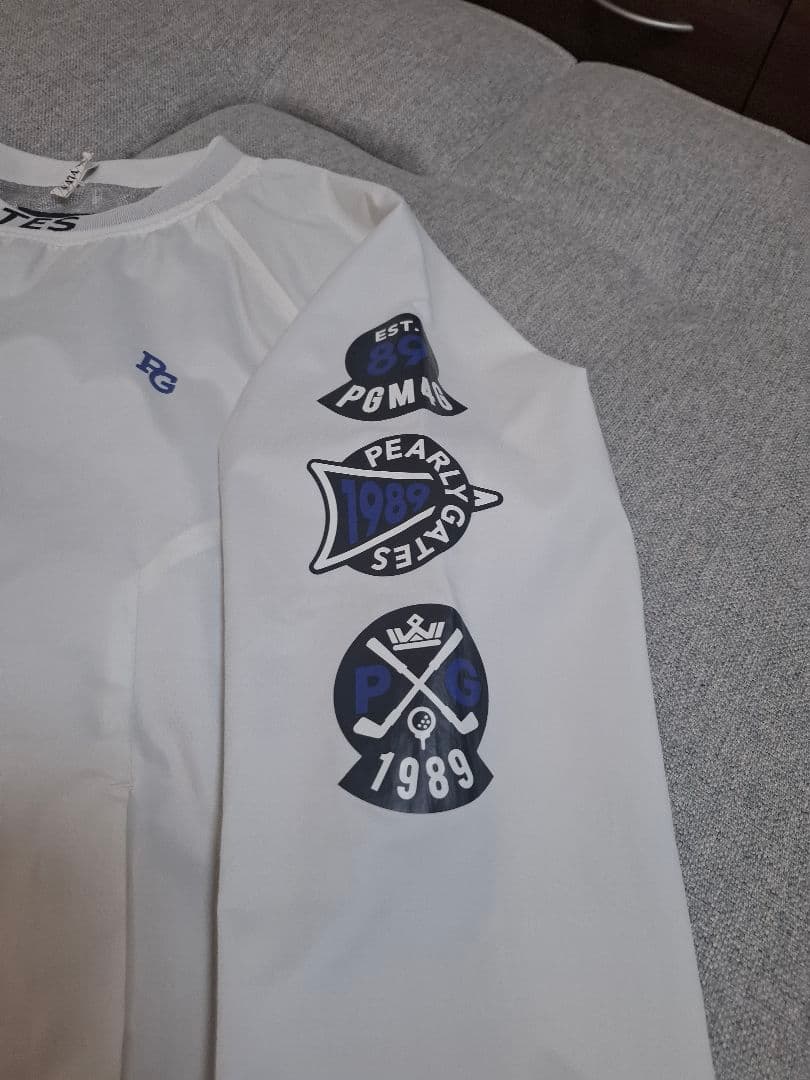 パーリーゲイツ　スニード サイズ5