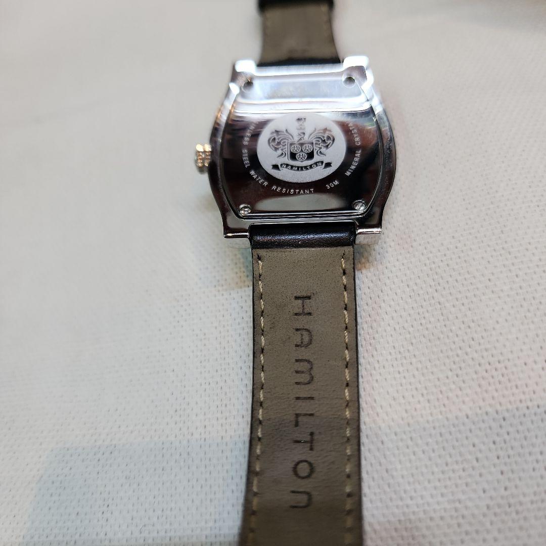 Hamilton ハミルトンのレディース腕時計