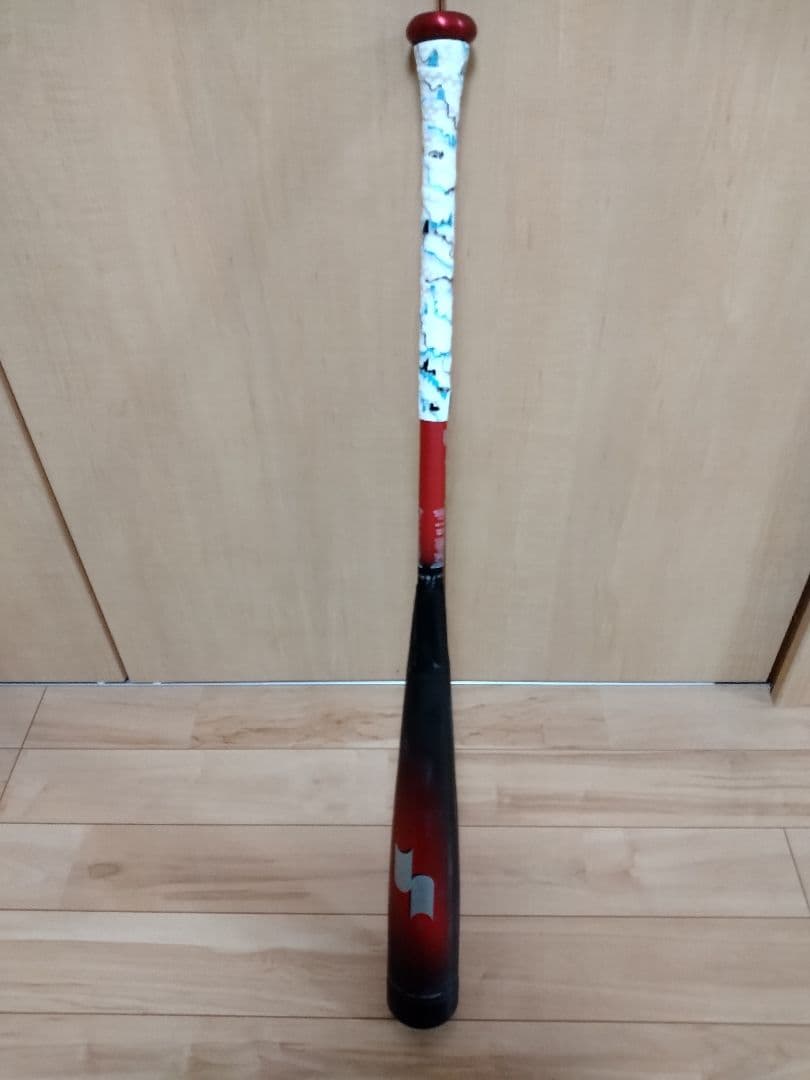 軟式バット大人用 SSK MM23 84cm 710gトップバランス【美品】