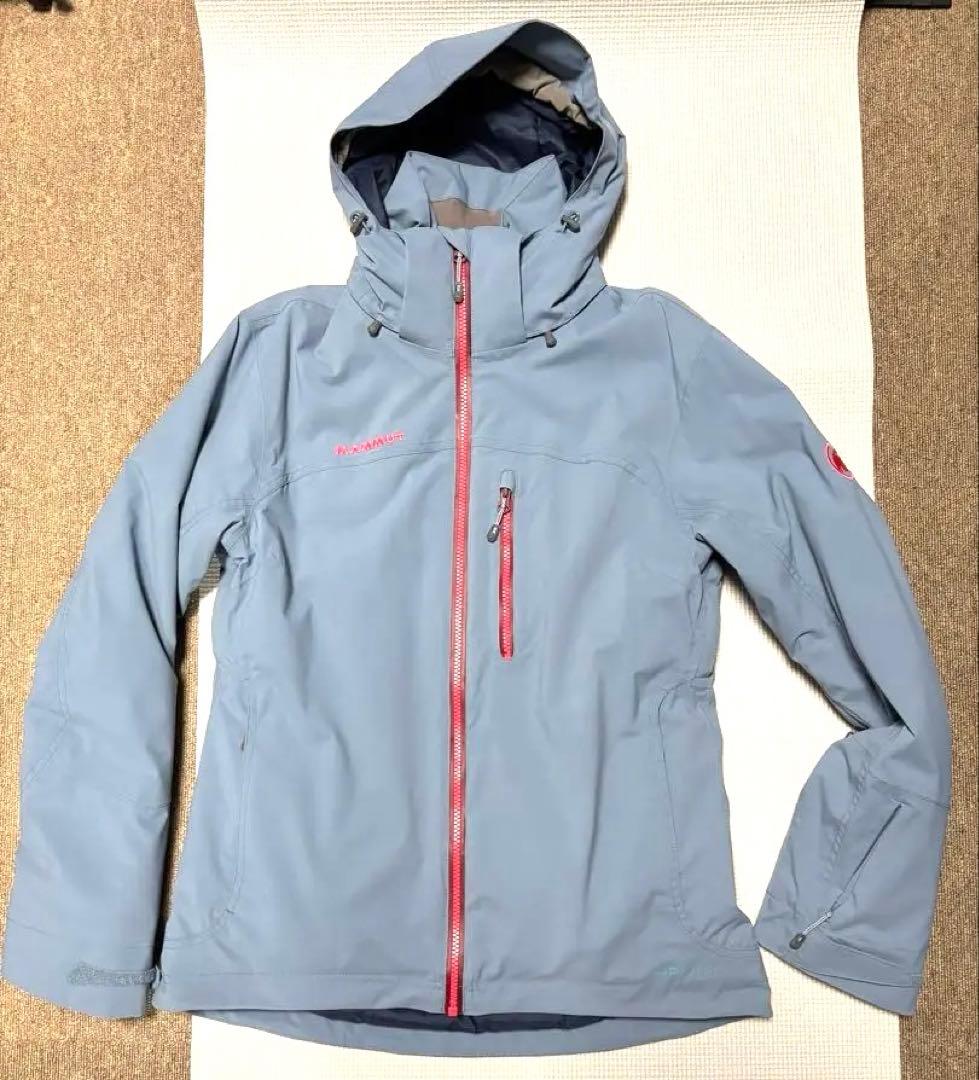 マムート スノーボードウェア woman M