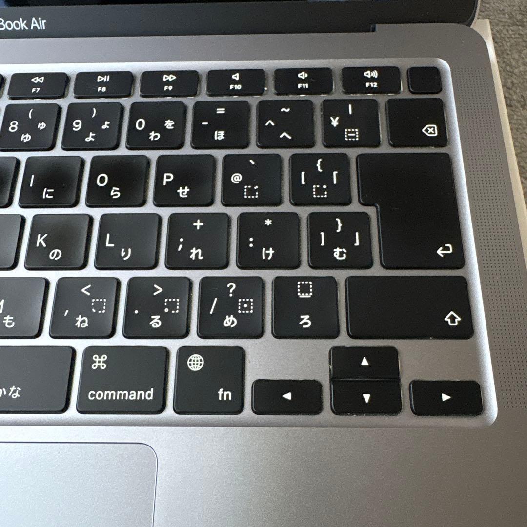 Apple Macbook Air M1 13.3インチ 8GB 256GB