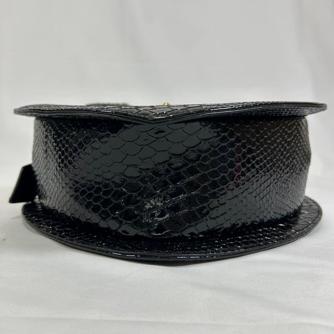 【極美品/付属品完備】ヴィヴィアンウエストウッド 2way ショルダーバッグ 黒