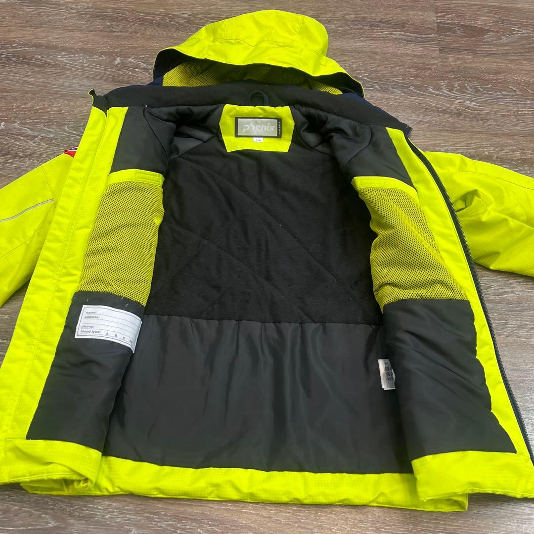 phenix 150 フェニックス スキーウェア　男の子　女の子
