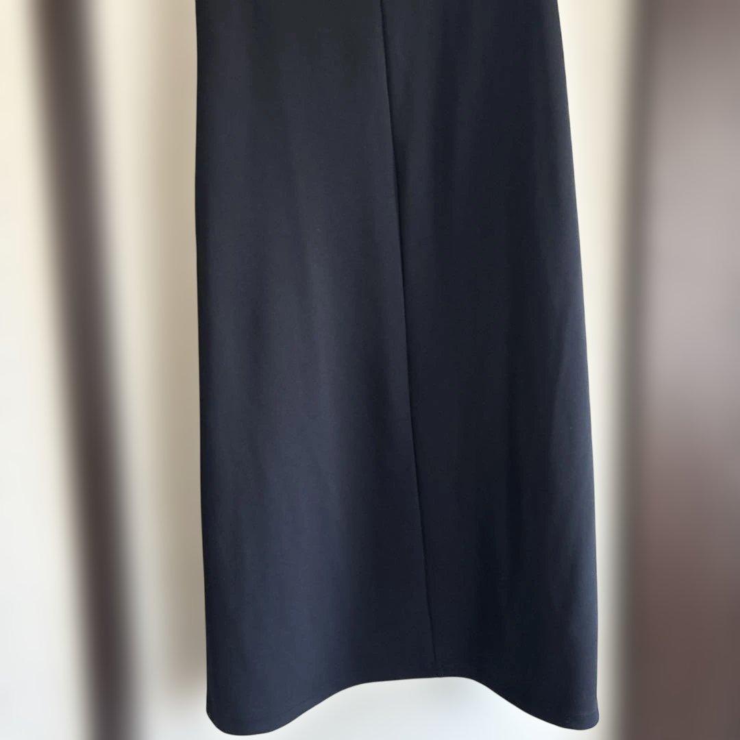 値下げしましたMal. ボンディングワンピース　38サイズ