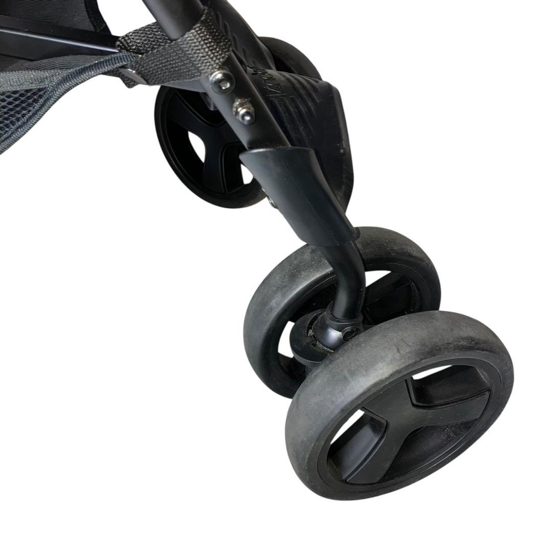 キンダーワゴン ベビーザらス限定 DUO シティHOP2 二人乗りベビーカー