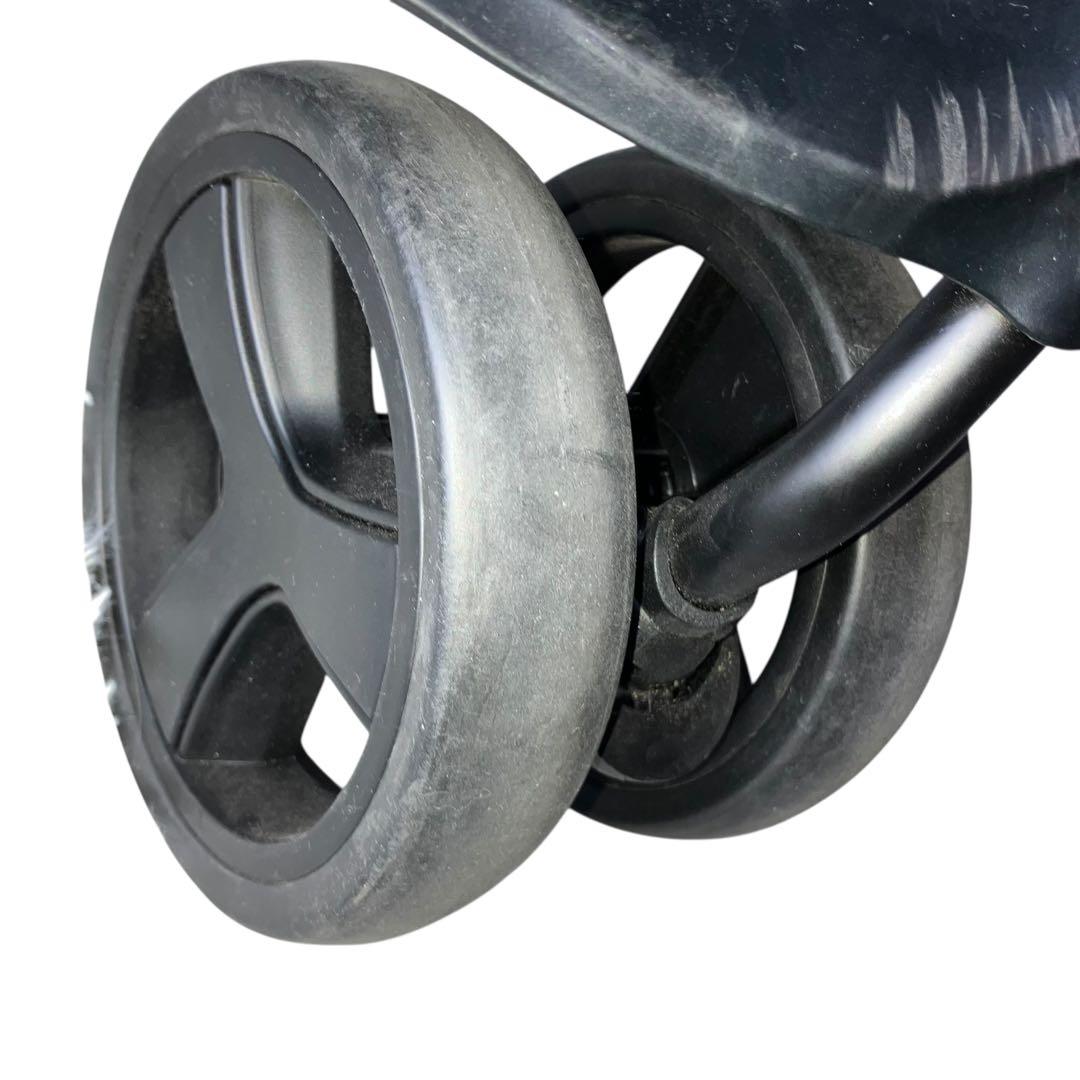 キンダーワゴン ベビーザらス限定 DUO シティHOP2 二人乗りベビーカー