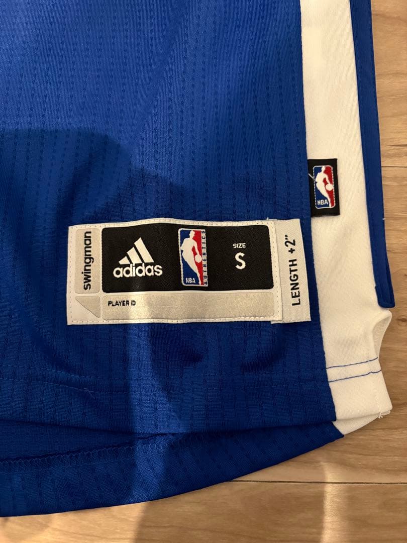 ケビンデュラント　ユニフォーム　Sサイズ　新品未使用　タグ付き