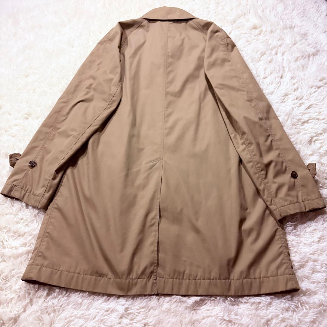 THE NORTH FACE BEAMS 別注 ステンカラーコート ベージュ L