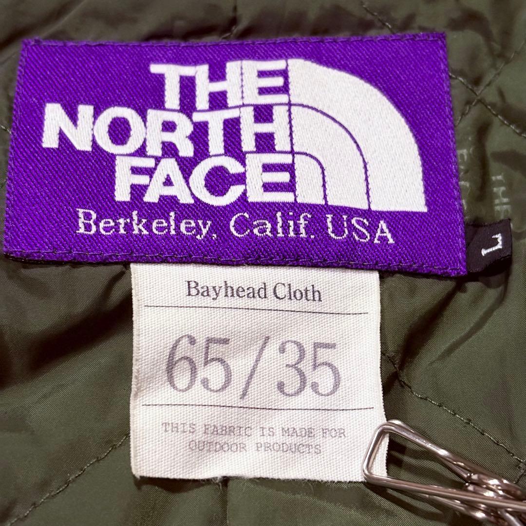 THE NORTH FACE BEAMS 別注 ステンカラーコート ベージュ L