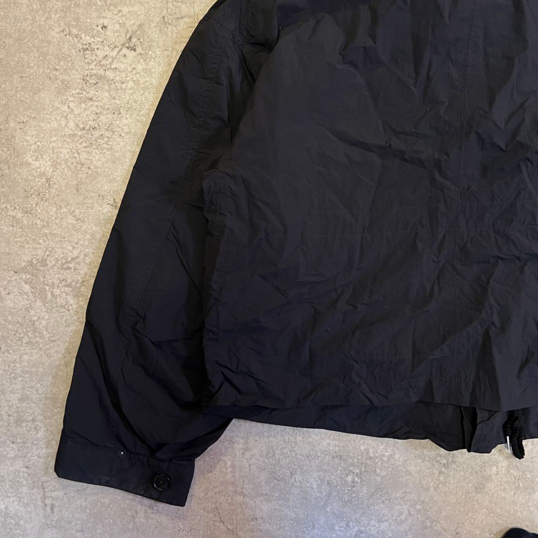 BED J.W. FORD Short Mods Black 2 ショートモッズ
