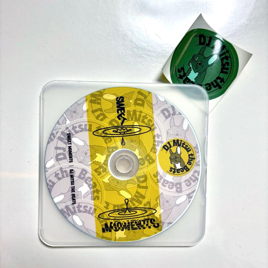 邦楽 DJ Mitsu the Beats sweet moments CD