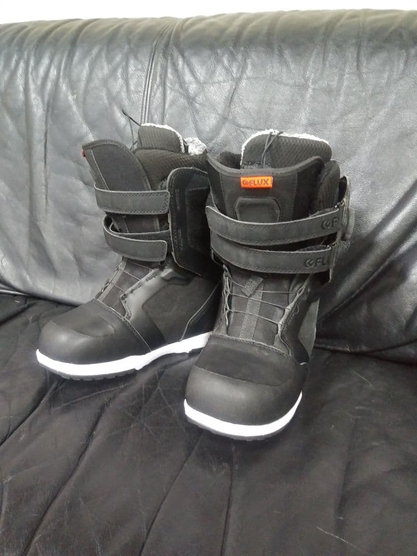 FLUX HB BOA 25cm 22-23送料込み