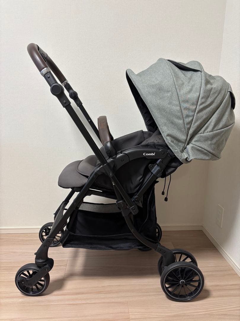 Combi コンビ スゴカルSwitch plus エッグショック ロッタ AS