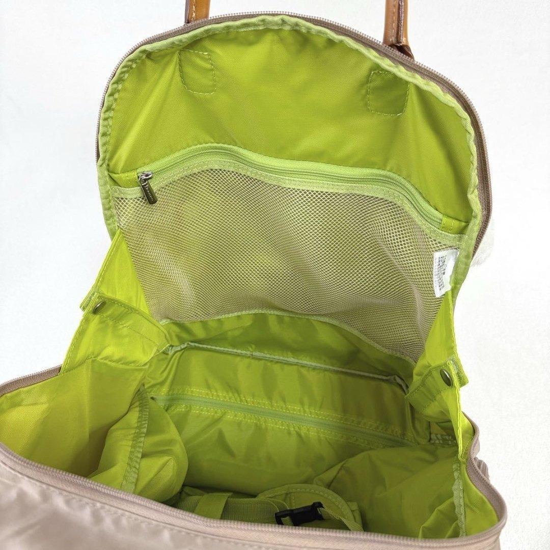 カナナプロジェクト キャリーバッグ キャリーケース 4輪 機内持込み可 ベージュ