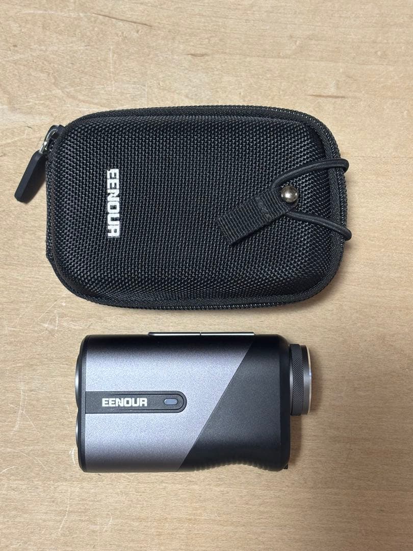 EENOUR ゴルフ用距離計 ケース付き