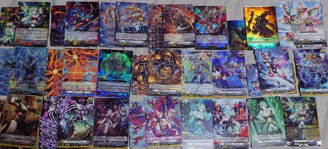 ヴァンガード アルキテ デッキ おまけつき