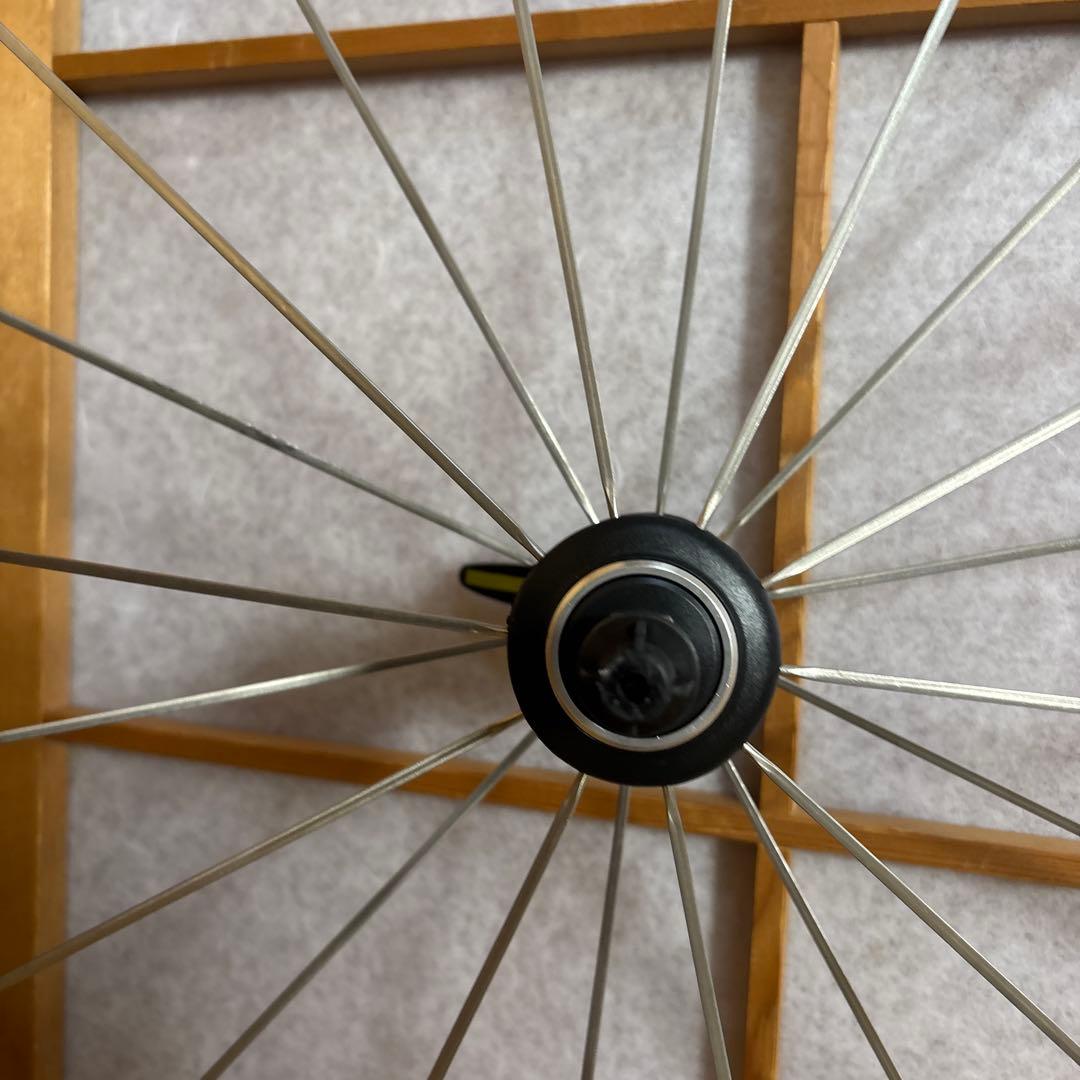 【最終価格】Mavic AKSIUM RACE 700C 完組ホイールセット