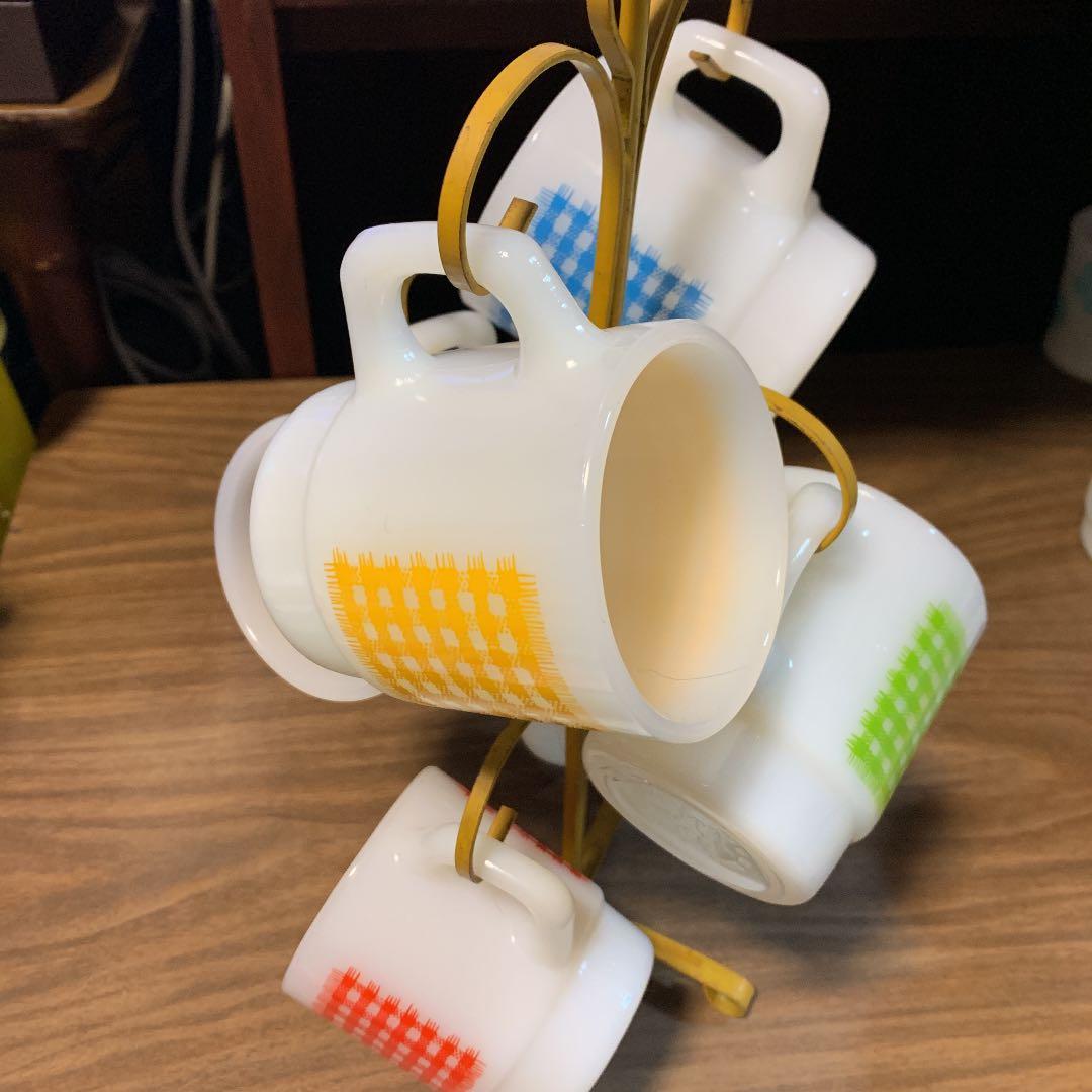 ファイヤーキング マグ•ボウル&ツリー セット