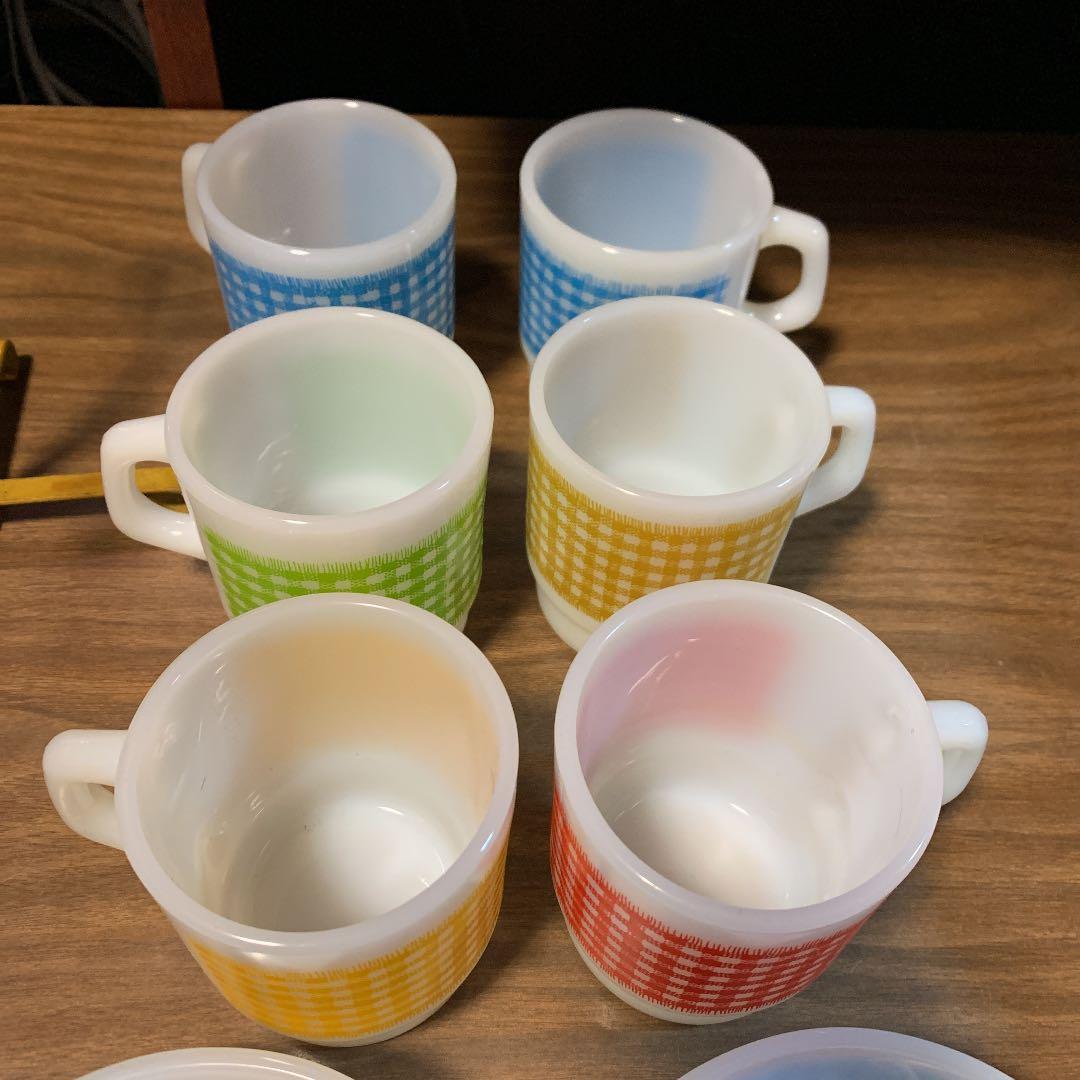 ファイヤーキング マグ•ボウル&ツリー セット