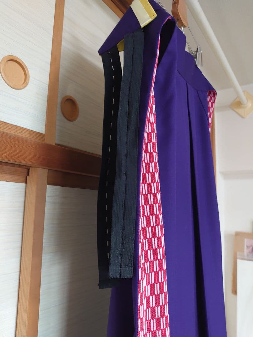 スウィートマミー小学生袴　卒業式