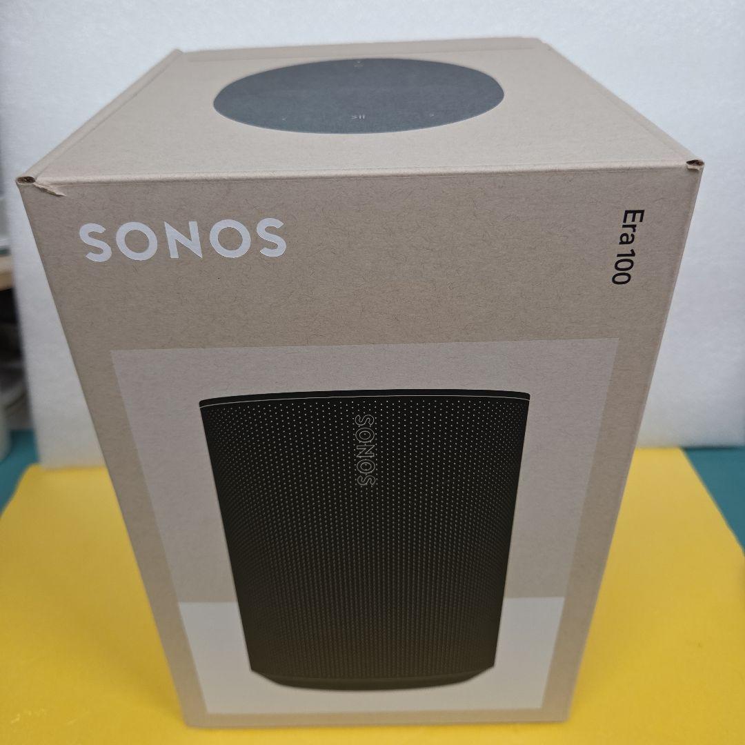 Sonos Era 100 スマートスピーカー