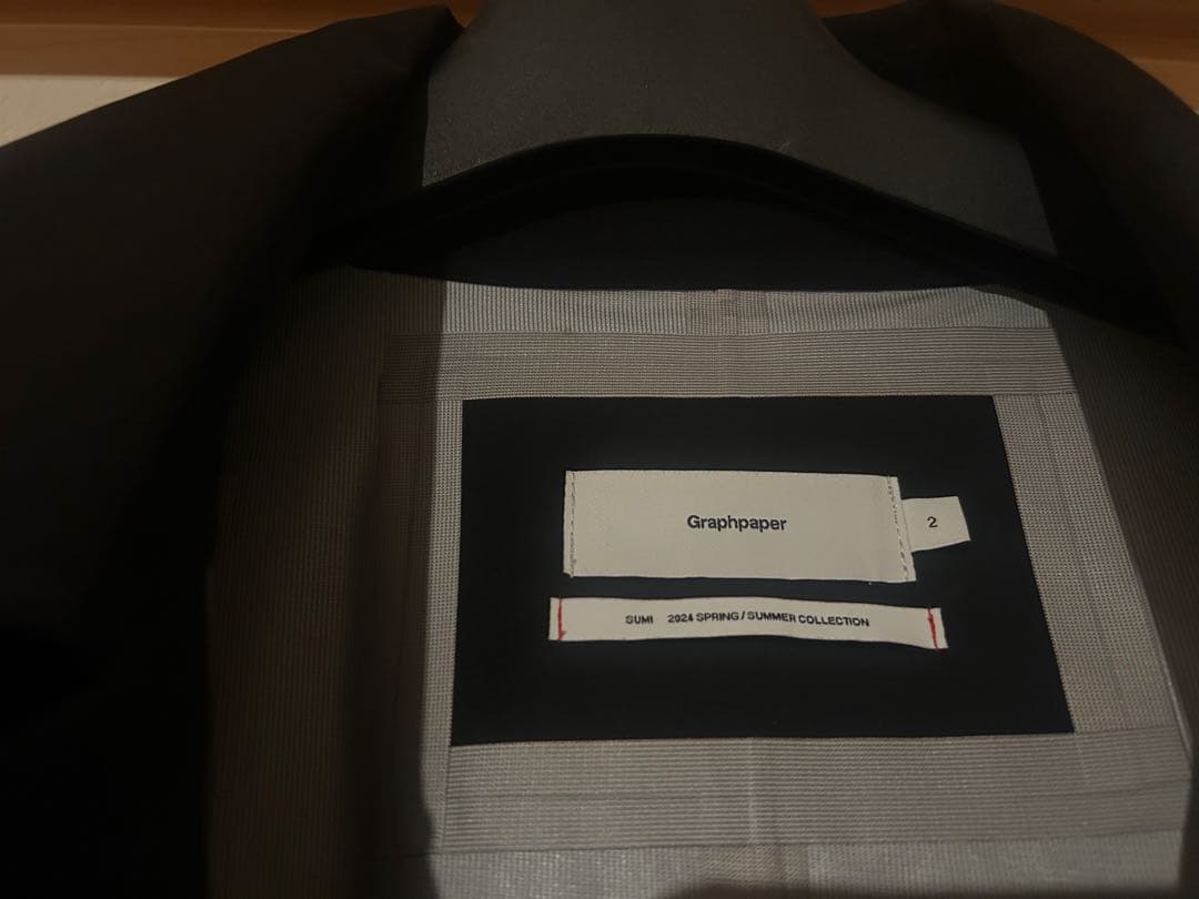 小物 Graphpaper PERTEX SHIELD 3LBalCollarCoat